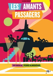 Image du média "LES AMANTS PASSAGERS de Pedro ALMODOVAR"