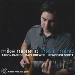 Image du média "FIRST IN MIND de Mike MORENO"