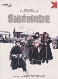 Image du média "SIBÉRIADE de Andreï KONTCHALOVSKI"