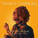 Couverture PAPILLON DE NUIT: THE NIGHT BUTTERFLIES de Tanika CHARLES