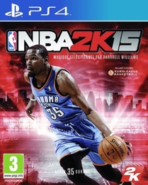 Image du média "NBA 2K15 de 2K GAMES"