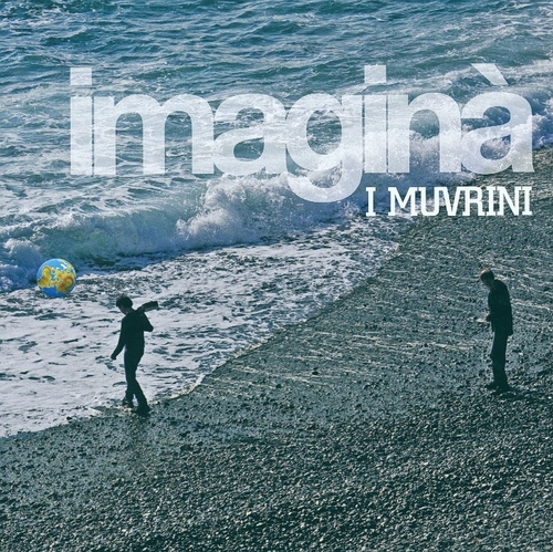 Couverture IMAGINÀ de I MUVRINI