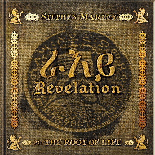 Couverture REVELATION PART II:THE FRUIT OF LIFE de Stephen MARLEY