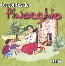 Image du média "LES CONTES DE PINOCCHIO (ITALIE) de CONTE TRADITIONNEL ITALIE"