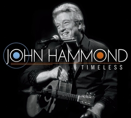 Image du média "TIMELESS de John HAMMOND"