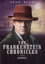 Image du média "THE FRANKENSTEIN CHRONICLES - 2 de Benjamin ROSS"