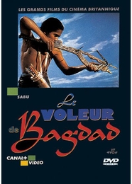 Image du média "LE VOLEUR DE BAGDAD de Zoltan KORDA"