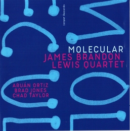 Image du média "MOLECULAR de James Brandon LEWIS QUARTET"