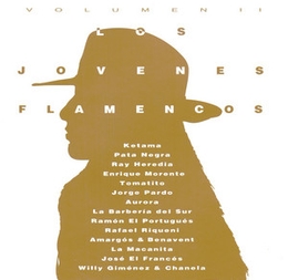 Image du média "LOS JOVENES FLAMENCOS VOLUMEN II"