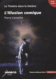 Image du média "L'ILLUSION COMIQUE, PIERRE CORNEILLE de Maurice ROBERT"