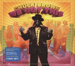 Image du média "WE GOT THIS de Chuck BROWN"