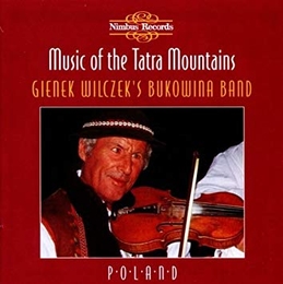 Image du média "MUSIC OF THE TATRA MOUNTAINS de Gienek WILCZEK'S BUKOWINA BAND"