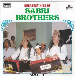 Image du média "GREATEST HITS OF SABRI BROTHERS VOL.1 de THE SABRI BROTHERS"