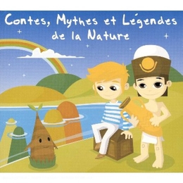 Image du média "CONTES, MYTHES ET LÉGENDES DE LA NATURE de Dominique BONHOURE"