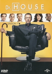 Image du média "DR HOUSE - 7/3 de Sanford BOOKSTAVER"