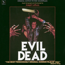 Image du média "EVIL DEAD I & II de Joseph LODUCA"