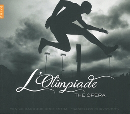 Image du média "L'OLIMPIADE (PASTICCIO SUR LE LIVRET DE METASTASIO)"