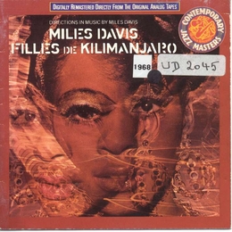 Image du média "FILLES DE KILIMANJARO de Miles DAVIS"