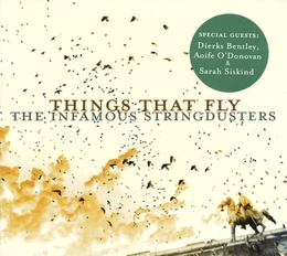 Image du média "THINGS THAT FLY de THE INFAMOUS STRINGDUSTERS"