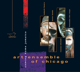 Image du média "COMING HOME JAMAICA de ART ENSEMBLE OF CHICAGO"