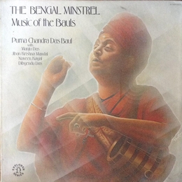 Image du média "THE BENGAL MINSTREL: MUSIC OF THE BAULS de Purna Chandra DAS BAUL"