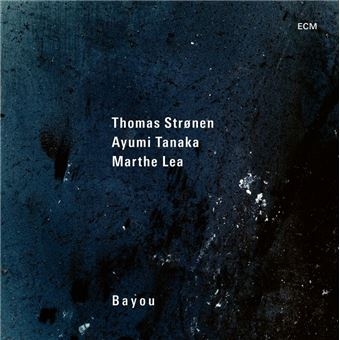 Couverture BAYOU de Thomas STRONEN