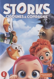 Image du média "CIGOGNES ET COMPAGNIE de Nicholas STOLLER"