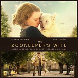 Image du média "THE ZOOKEEPER'S WIFE de Harry GREGSON-WILLIAMS"