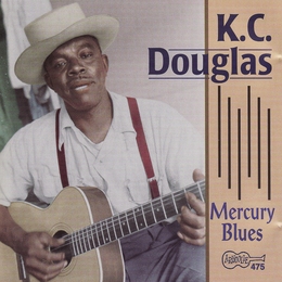 Image du média "MERCURY BLUES de K.C. DOUGLAS"