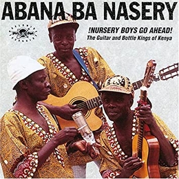 Image du média "¡ NURSERY BOYS GO AHEAD ! de ABANA BA NASERY"