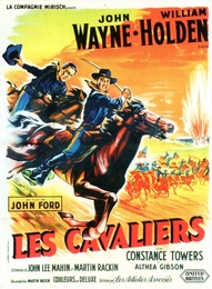 Image du média "LES CAVALIERS de John FORD"