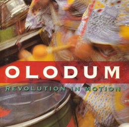 Image du média "REVOLUTION IN MOTION de OLODUM"