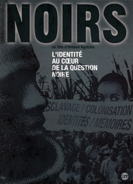 Image du média "NOIRS - L'IDENTITÉ AU COEUR DE LA QUESTION NOIRE de Jérôme SESQUIN"