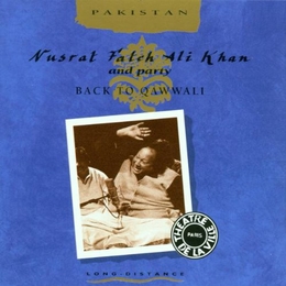 Image du média "BACK TO QAWWALI de Nusrat Fateh Ali KHAN"