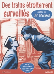 Image du média "DES TRAINS ÉTROITEMENT SURVEILLÉS de Jiri MENZEL"