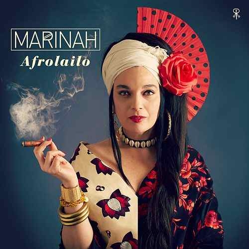 Couverture AFROLAILO de MARINAH