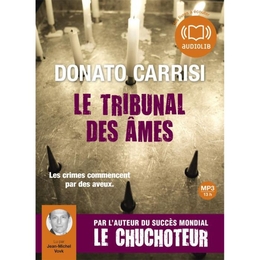 Image du média "LE TRIBUNAL DES ÂMES de Donato CARRISI"