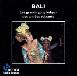 Image du média "BALI: LES GRANDS GONG KEBYAR DES ANNÉES SOIXANTE"