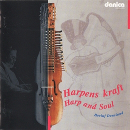 Image du média "HARPENS KRAFT - HARP AND SOUL de Herluf DONSLUND"