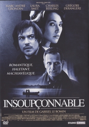 Image du média "INSOUPÇONNABLE de Gabriel LE BOMIN"