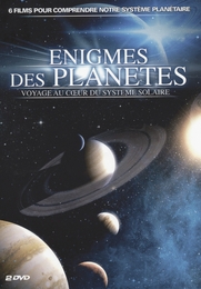 Image du média "ÉNIGMES DES PLANÈTES de Richard SMITH"