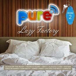 Image du média "PURE FM - LAZY FACTORY ROOM 2"