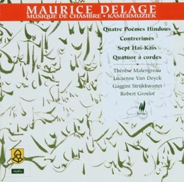 Image du média "MUSIQUE DE CHAMBRE de Maurice Charles DELAGE"