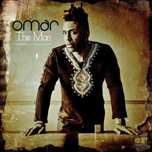 Couverture THE MAN de OMAR