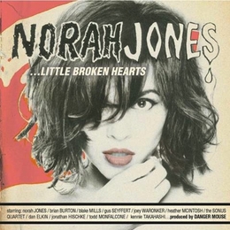 Image du média "LITTLE BROKEN de Norah JONES"