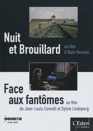 Image du média "NUIT ET BROUILLARD / FACE AUX FANTÔMES de Alain RESNAIS"