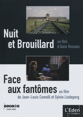 Couverture NUIT ET BROUILLARD / FACE AUX FANTÔMES