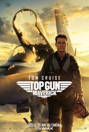 Image du média "TOP GUN : MAVERICK de Joseph KOSINSKI"