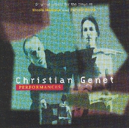 Image du média "PERFORMANCES de Christian GENET"