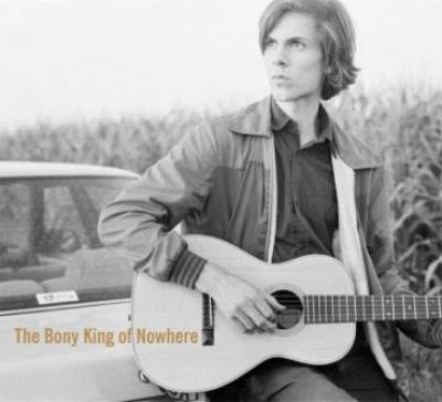 Couverture THE BONY KING OF NOWHERE de THE BONY KING OF NOWHERE